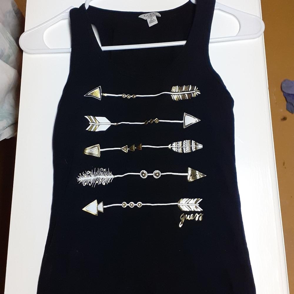 Guess Tank Top - Picture 1 of 4